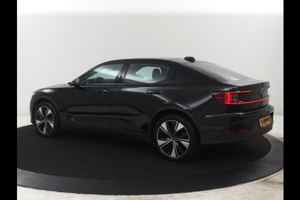Polestar 2 Long Range Single Motor 78 kWh | SOH 91,2% | Cruise control | Memory | Stuur/stoelverwarming | Carplay | 360 camera | Park assist | Climate control