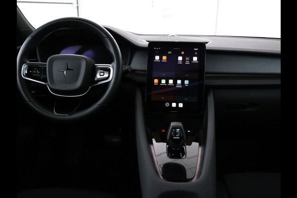 Polestar 2 Long Range Single Motor 78 kWh | SOH 91,2% | Cruise control | Memory | Stuur/stoelverwarming | Carplay | 360 camera | Park assist | Climate control