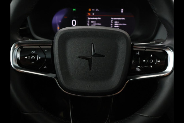 Polestar 2 Long Range Single Motor 78 kWh | SOH 91,2% | Cruise control | Memory | Stuur/stoelverwarming | Carplay | 360 camera | Park assist | Climate control