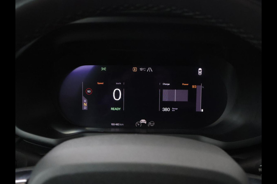 Polestar 2 Long Range Single Motor 78 kWh | SOH 91,2% | Cruise control | Memory | Stuur/stoelverwarming | Carplay | 360 camera | Park assist | Climate control