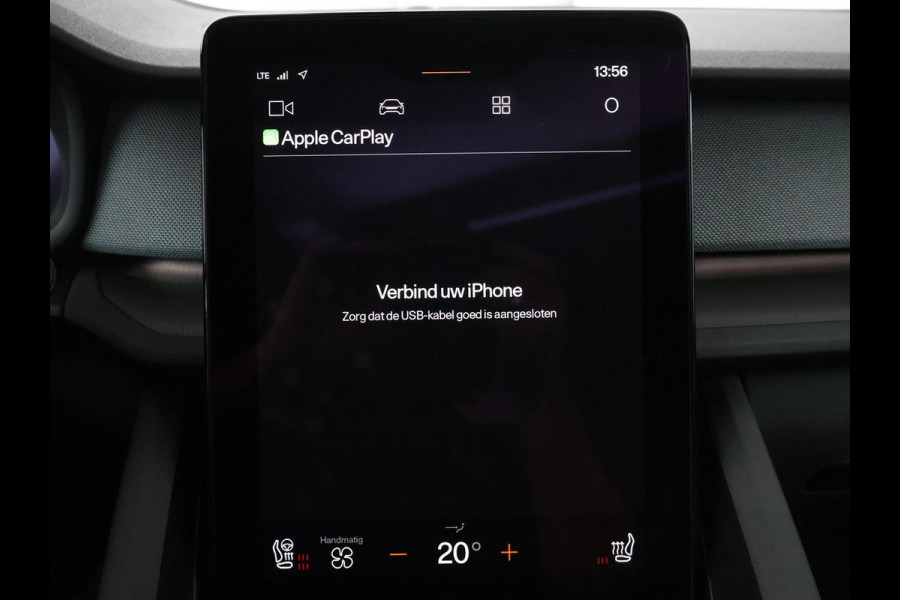 Polestar 2 Long Range Single Motor 78 kWh | SOH 91,2% | Cruise control | Memory | Stuur/stoelverwarming | Carplay | 360 camera | Park assist | Climate control