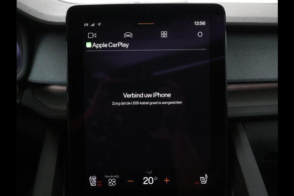 Polestar 2 Long Range Single Motor 78 kWh | SOH 91,2% | Cruise control | Memory | Stuur/stoelverwarming | Carplay | 360 camera | Park assist | Climate control