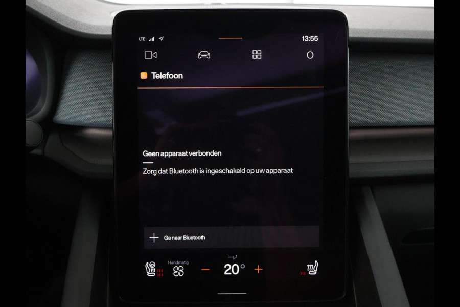 Polestar 2 Long Range Single Motor 78 kWh | SOH 91,2% | Cruise control | Memory | Stuur/stoelverwarming | Carplay | 360 camera | Park assist | Climate control