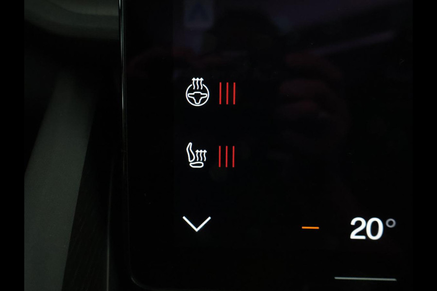Polestar 2 Long Range Single Motor 78 kWh | SOH 91,2% | Cruise control | Memory | Stuur/stoelverwarming | Carplay | 360 camera | Park assist | Climate control