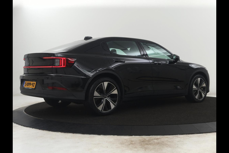 Polestar 2 Long Range Single Motor 78 kWh | SOH 91,2% | Cruise control | Memory | Stuur/stoelverwarming | Carplay | 360 camera | Park assist | Climate control