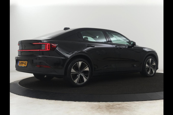 Polestar 2 Long Range Single Motor 78 kWh | SOH 91,2% | Cruise control | Memory | Stuur/stoelverwarming | Carplay | 360 camera | Park assist | Climate control