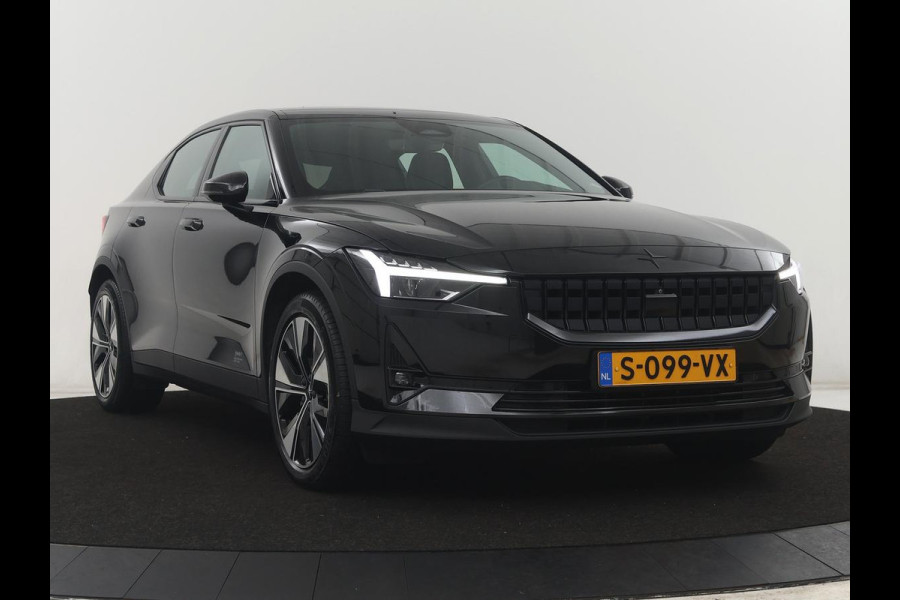 Polestar 2 Long Range Single Motor 78 kWh | SOH 91,2% | Cruise control | Memory | Stuur/stoelverwarming | Carplay | 360 camera | Park assist | Climate control
