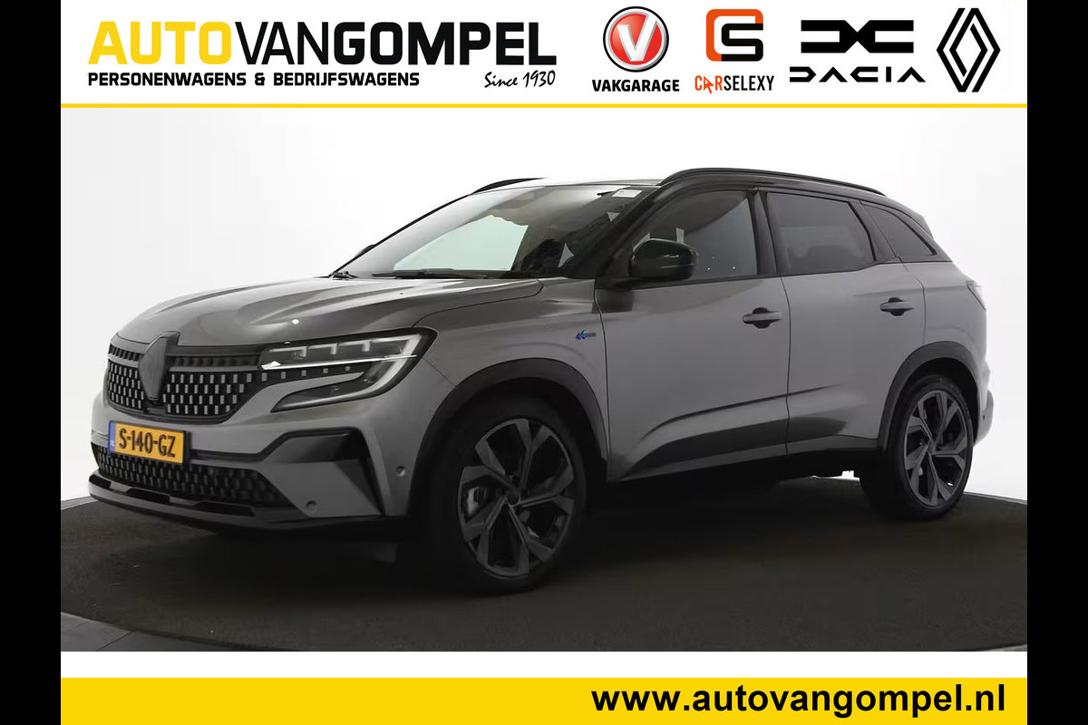 Renault Austral E-Tech full hybrid 200PK iconic esprit Alpine | 360 CAMERA | WINTERPACK | ELEKTR. STOELEN | HARMAN KARDON | ELEKTR. ACHTERKLEP | FULL OPTION