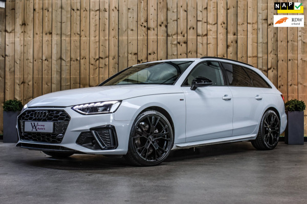 Audi A4 Avant 35 TFSI 3X S-Line *Led*Stoelverwarming*Ambienteverlichting*