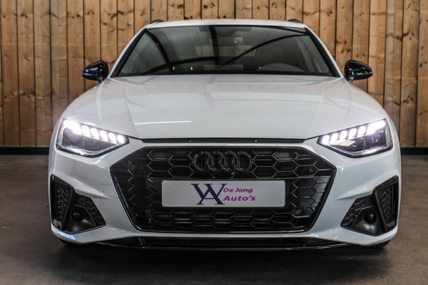 Audi A4 Avant 35 TFSI 3X S-Line *Led*Stoelverwarming*Ambienteverlichting*