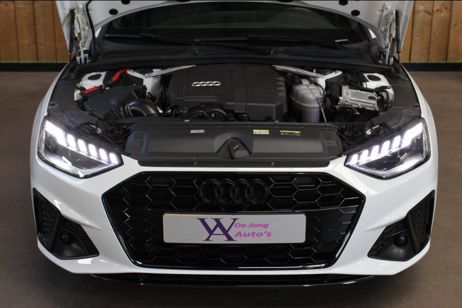 Audi A4 Avant 35 TFSI 3X S-Line *Led*Stoelverwarming*Ambienteverlichting*