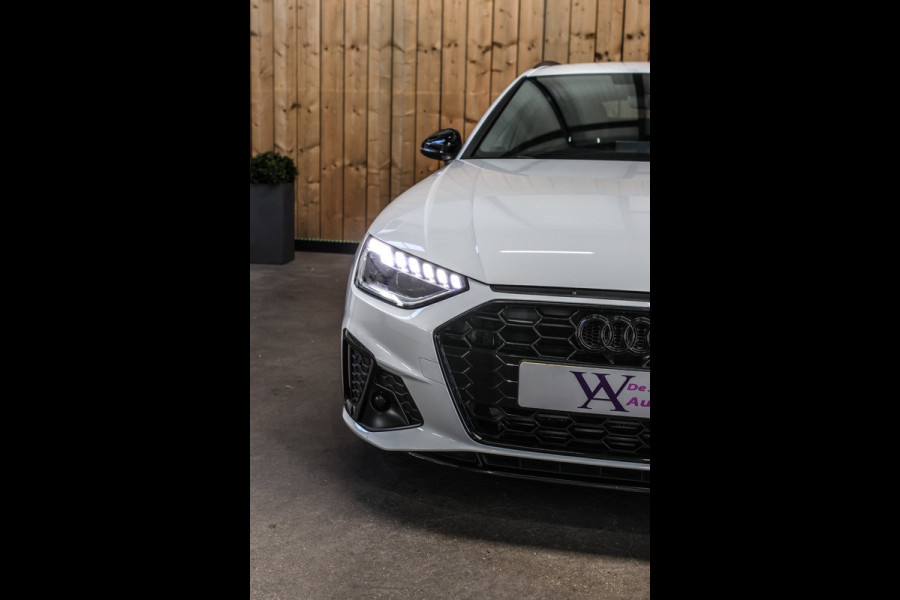 Audi A4 Avant 35 TFSI 3X S-Line *Led*Stoelverwarming*Ambienteverlichting*