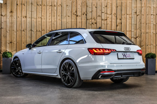 Audi A4 Avant 35 TFSI 3X S-Line *Led*Stoelverwarming*Ambienteverlichting*
