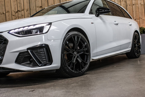 Audi A4 Avant 35 TFSI 3X S-Line *Led*Stoelverwarming*Ambienteverlichting*