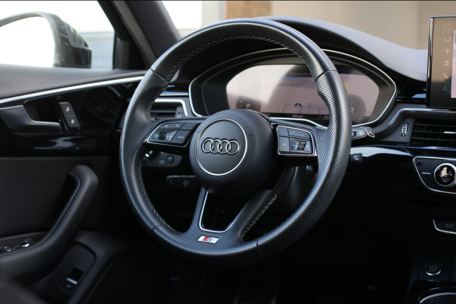 Audi A4 Avant 35 TFSI 3X S-Line *Led*Stoelverwarming*Ambienteverlichting*