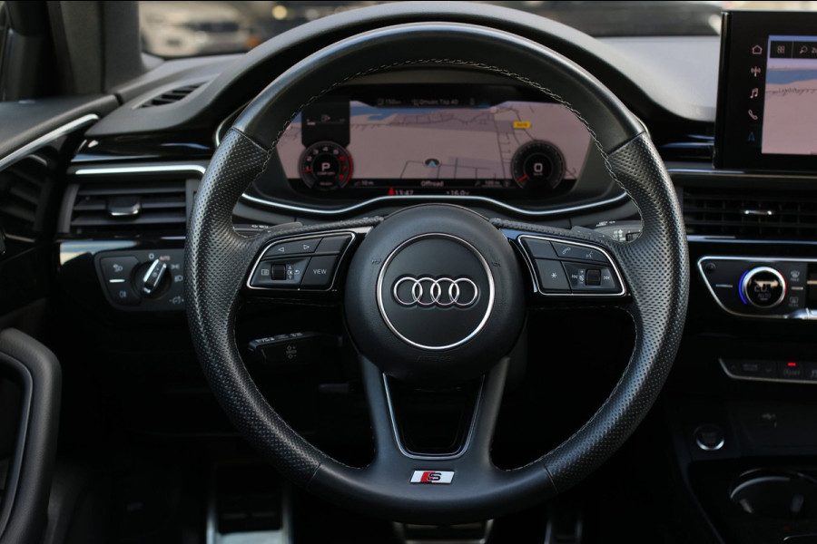 Audi A4 Avant 35 TFSI 3X S-Line *Led*Stoelverwarming*Ambienteverlichting*