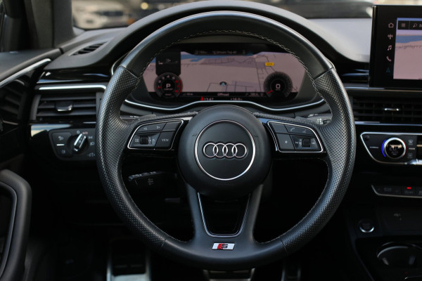 Audi A4 Avant 35 TFSI 3X S-Line *Led*Stoelverwarming*Ambienteverlichting*