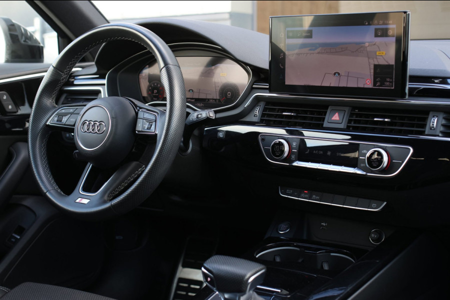 Audi A4 Avant 35 TFSI 3X S-Line *Led*Stoelverwarming*Ambienteverlichting*