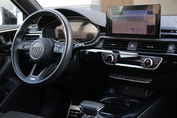 Audi A4 Avant 35 TFSI 3X S-Line *Led*Stoelverwarming*Ambienteverlichting*