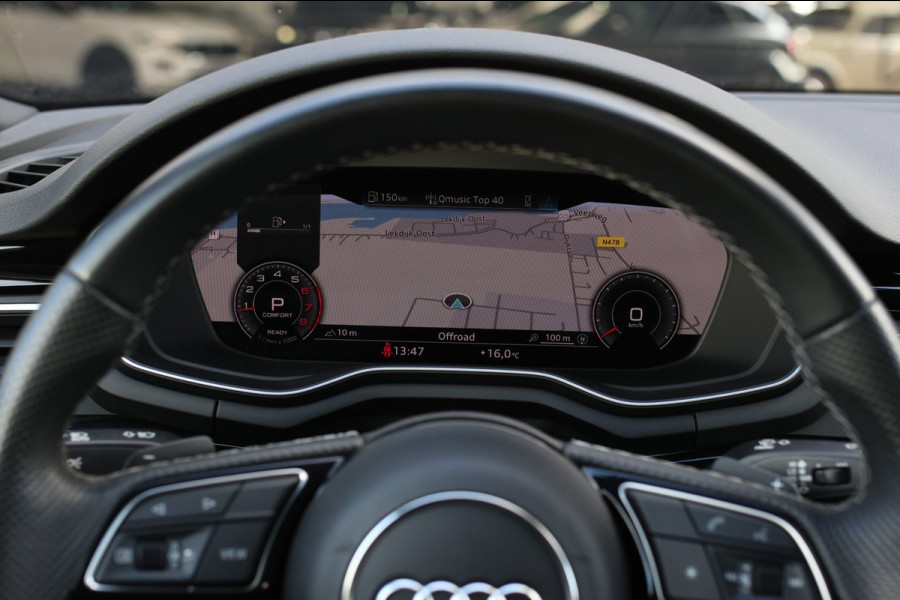Audi A4 Avant 35 TFSI 3X S-Line *Led*Stoelverwarming*Ambienteverlichting*