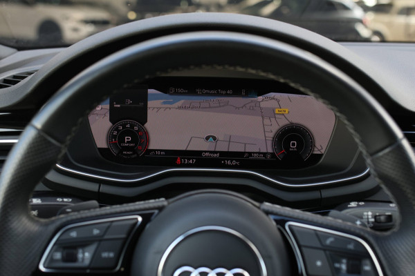 Audi A4 Avant 35 TFSI 3X S-Line *Led*Stoelverwarming*Ambienteverlichting*