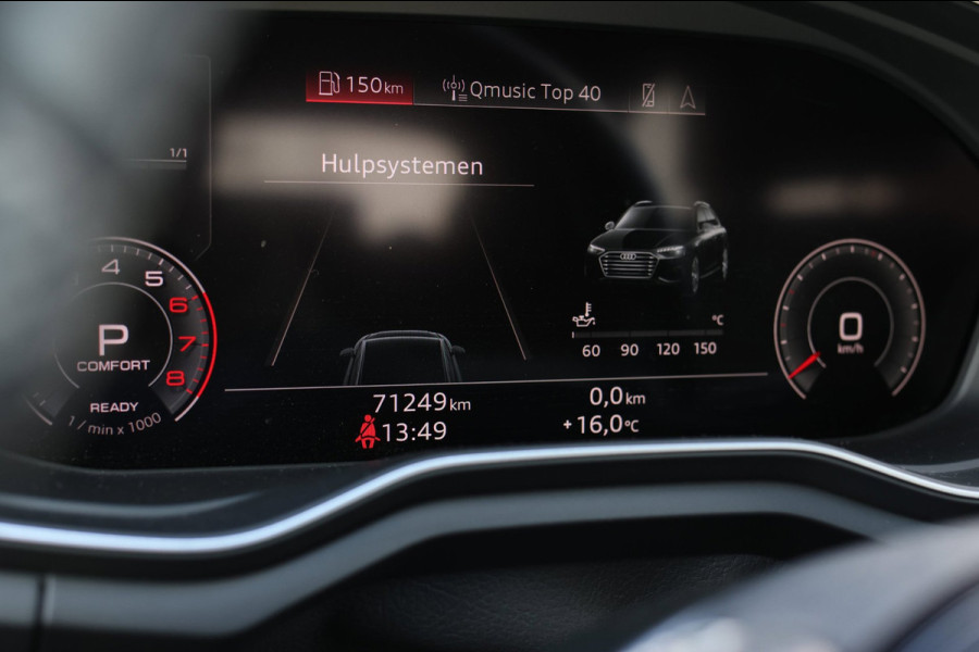 Audi A4 Avant 35 TFSI 3X S-Line *Led*Stoelverwarming*Ambienteverlichting*