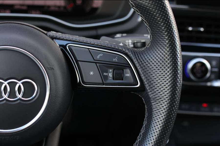 Audi A4 Avant 35 TFSI 3X S-Line *Led*Stoelverwarming*Ambienteverlichting*