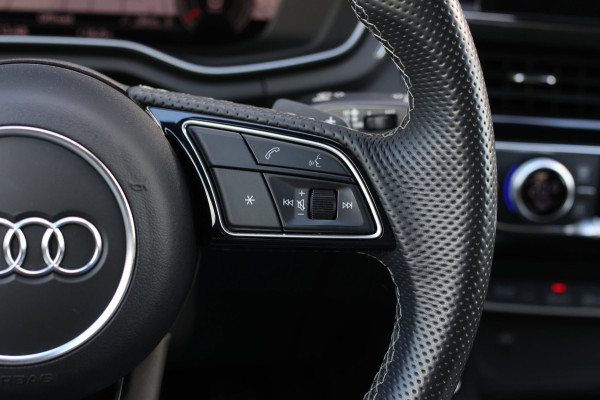 Audi A4 Avant 35 TFSI 3X S-Line *Led*Stoelverwarming*Ambienteverlichting*