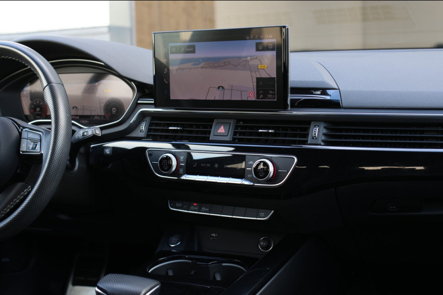 Audi A4 Avant 35 TFSI 3X S-Line *Led*Stoelverwarming*Ambienteverlichting*
