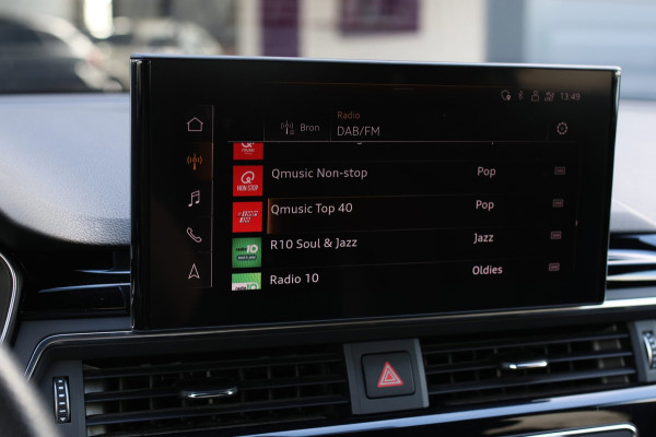 Audi A4 Avant 35 TFSI 3X S-Line *Led*Stoelverwarming*Ambienteverlichting*