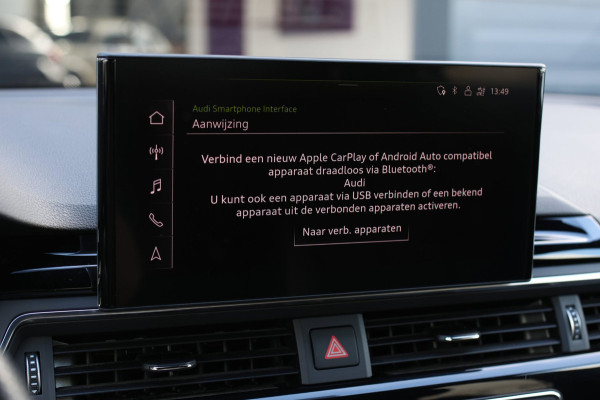 Audi A4 Avant 35 TFSI 3X S-Line *Led*Stoelverwarming*Ambienteverlichting*