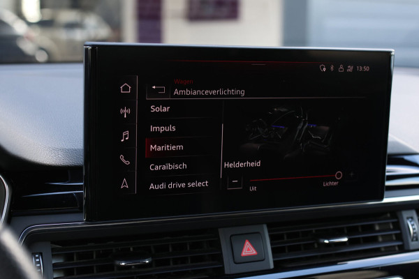 Audi A4 Avant 35 TFSI 3X S-Line *Led*Stoelverwarming*Ambienteverlichting*