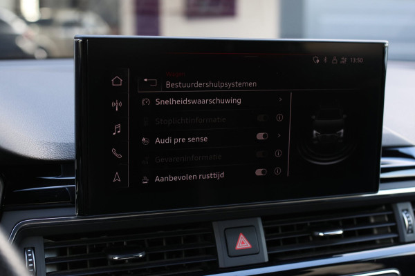 Audi A4 Avant 35 TFSI 3X S-Line *Led*Stoelverwarming*Ambienteverlichting*