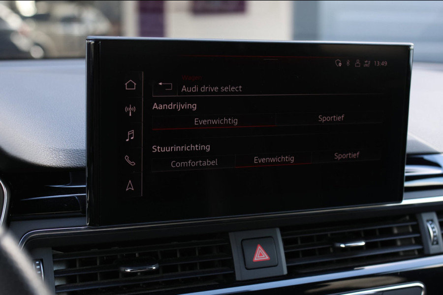 Audi A4 Avant 35 TFSI 3X S-Line *Led*Stoelverwarming*Ambienteverlichting*