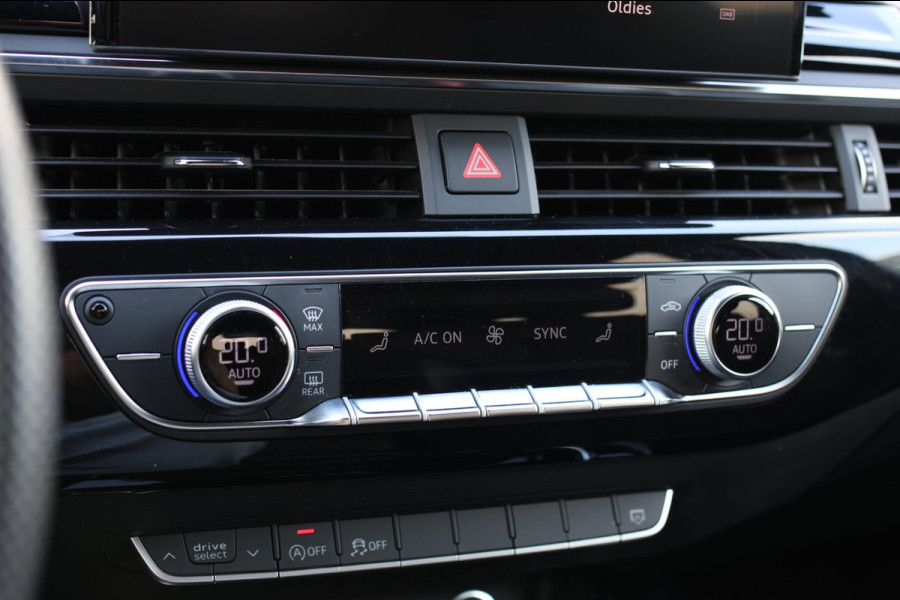 Audi A4 Avant 35 TFSI 3X S-Line *Led*Stoelverwarming*Ambienteverlichting*