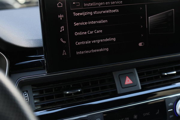 Audi A4 Avant 35 TFSI 3X S-Line *Led*Stoelverwarming*Ambienteverlichting*