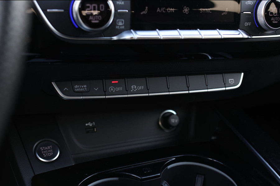 Audi A4 Avant 35 TFSI 3X S-Line *Led*Stoelverwarming*Ambienteverlichting*