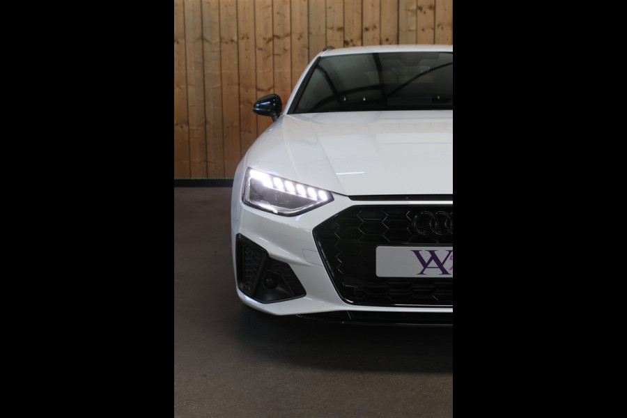 Audi A4 Avant 35 TFSI 3X S-Line *Led*Stoelverwarming*Ambienteverlichting*