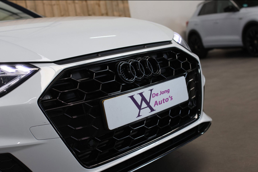 Audi A4 Avant 35 TFSI 3X S-Line *Led*Stoelverwarming*Ambienteverlichting*
