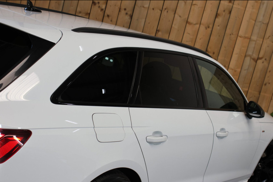Audi A4 Avant 35 TFSI 3X S-Line *Led*Stoelverwarming*Ambienteverlichting*