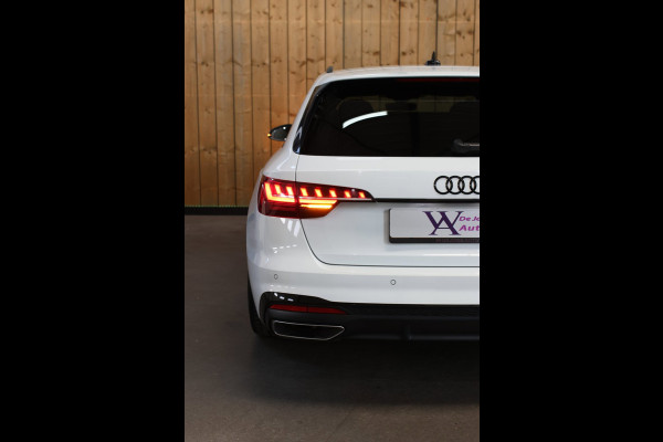 Audi A4 Avant 35 TFSI 3X S-Line *Led*Stoelverwarming*Ambienteverlichting*