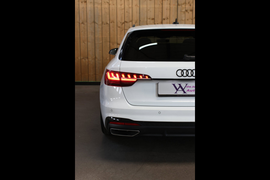 Audi A4 Avant 35 TFSI 3X S-Line *Led*Stoelverwarming*Ambienteverlichting*