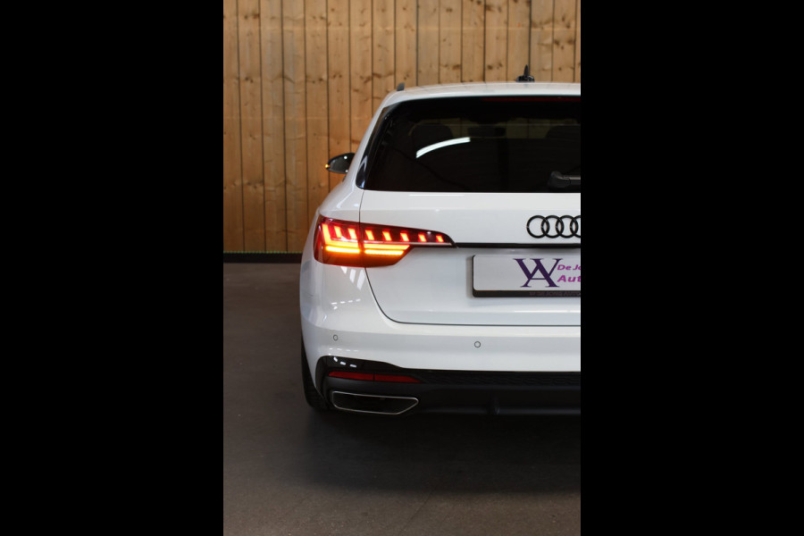 Audi A4 Avant 35 TFSI 3X S-Line *Led*Stoelverwarming*Ambienteverlichting*