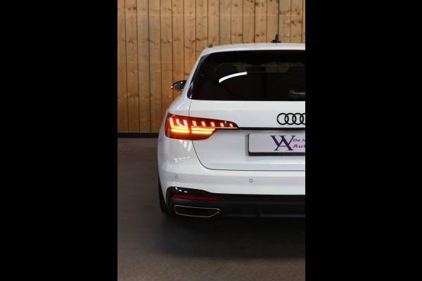 Audi A4 Avant 35 TFSI 3X S-Line *Led*Stoelverwarming*Ambienteverlichting*
