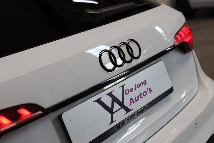 Audi A4 Avant 35 TFSI 3X S-Line *Led*Stoelverwarming*Ambienteverlichting*