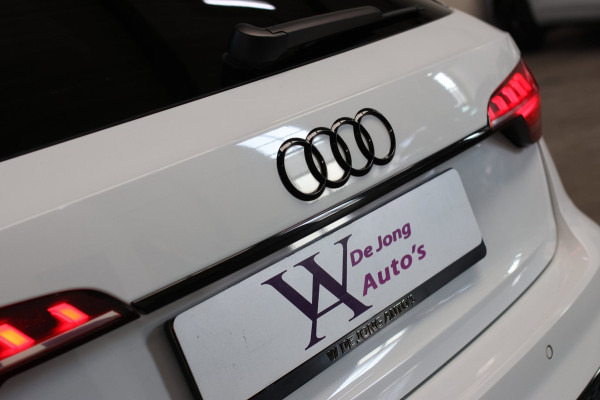Audi A4 Avant 35 TFSI 3X S-Line *Led*Stoelverwarming*Ambienteverlichting*