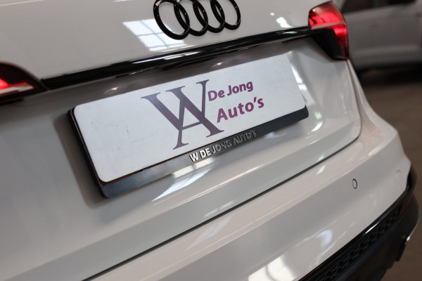 Audi A4 Avant 35 TFSI 3X S-Line *Led*Stoelverwarming*Ambienteverlichting*