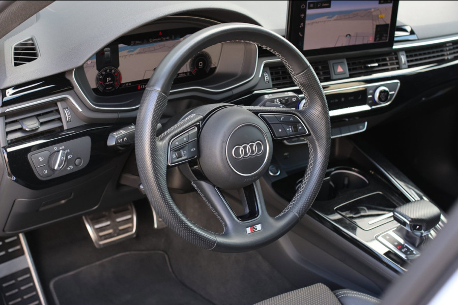 Audi A4 Avant 35 TFSI 3X S-Line *Led*Stoelverwarming*Ambienteverlichting*