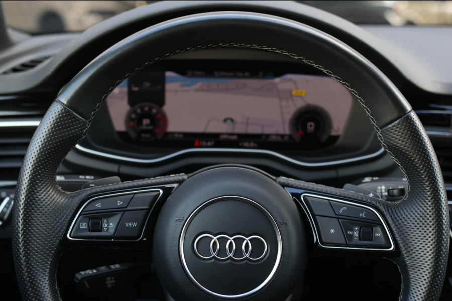 Audi A4 Avant 35 TFSI 3X S-Line *Led*Stoelverwarming*Ambienteverlichting*