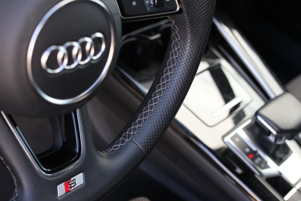 Audi A4 Avant 35 TFSI 3X S-Line *Led*Stoelverwarming*Ambienteverlichting*